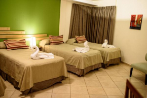 Отель AVEMAR Apart Hotel  Посадас